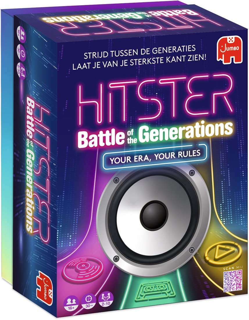 Gezelschapsspellen - Kleine Eland