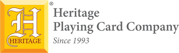 Heritage Playing Cards - Kleine Eland