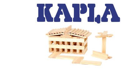 Kapla - Kleine Eland