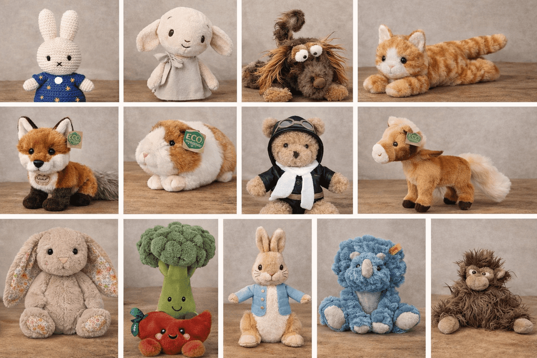 Knuffels - Kleine Eland