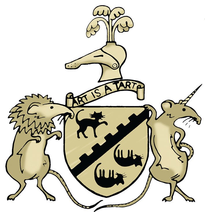 Two Bad Mice - Kleine Eland