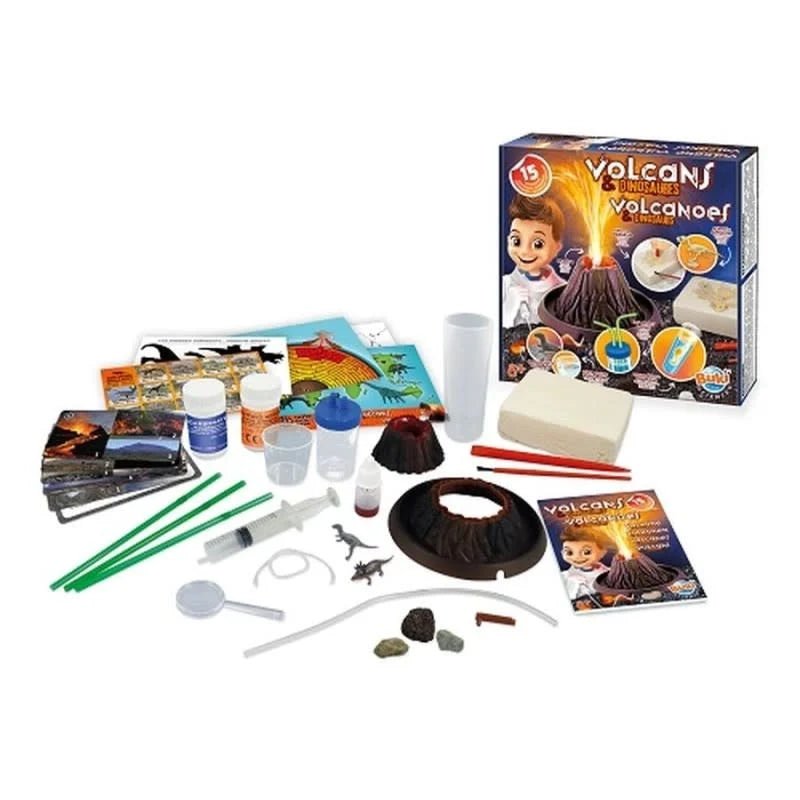 Wetenschap & experimenten - Kleine Eland