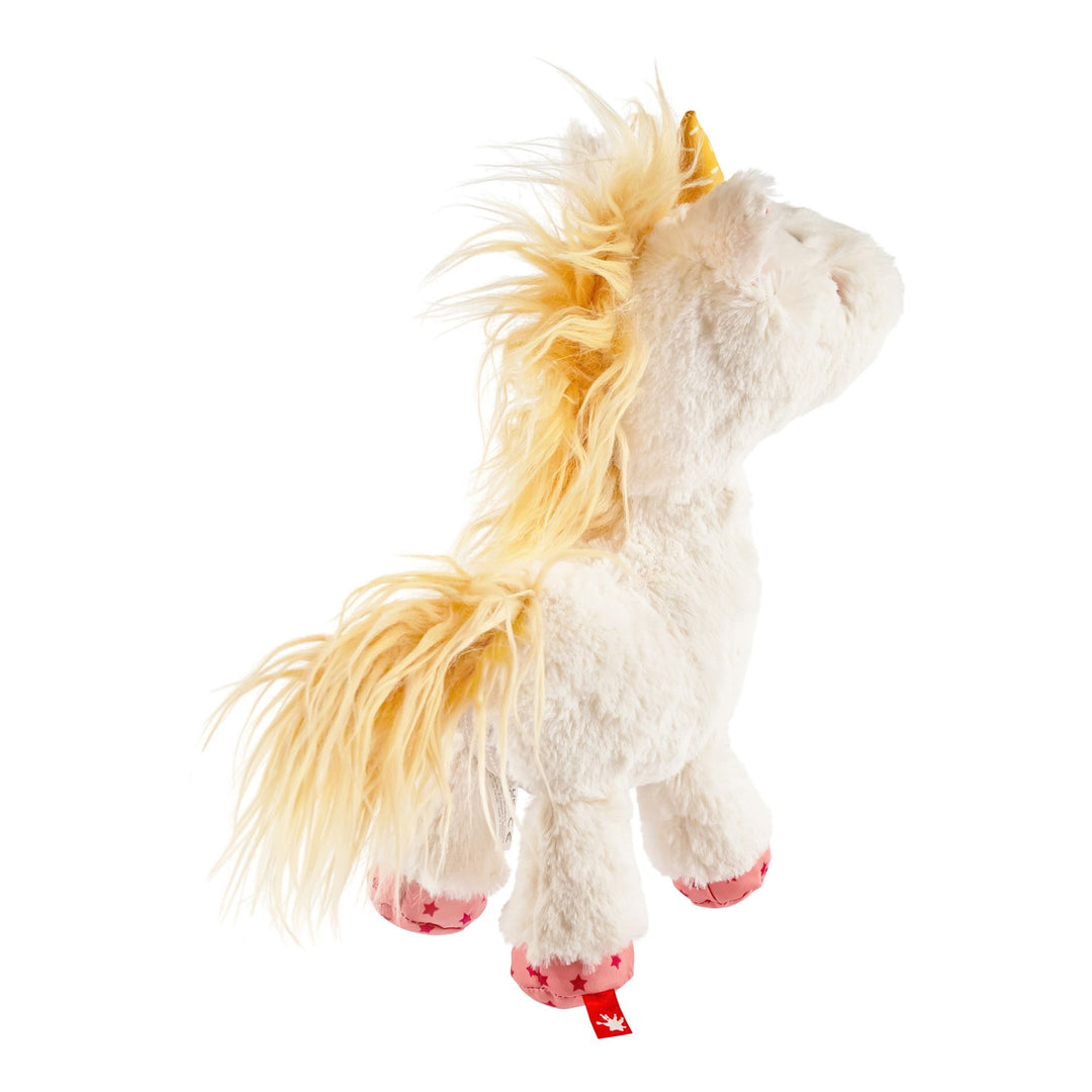 Sigikid | Patchwork Sweety | Eenhoorn | 28 cm | 0+