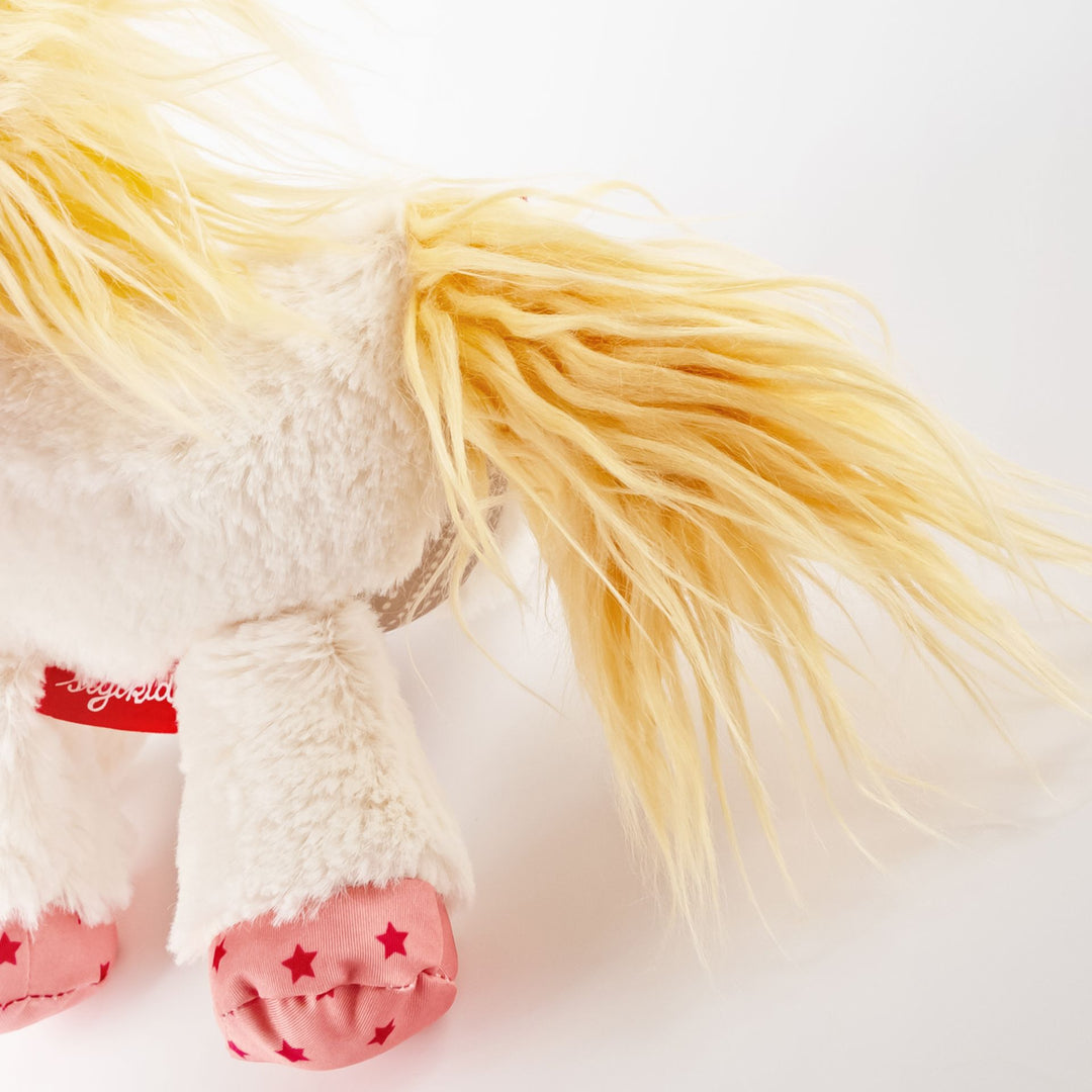 Sigikid | Patchwork Sweety | Eenhoorn | 28 cm | 0+