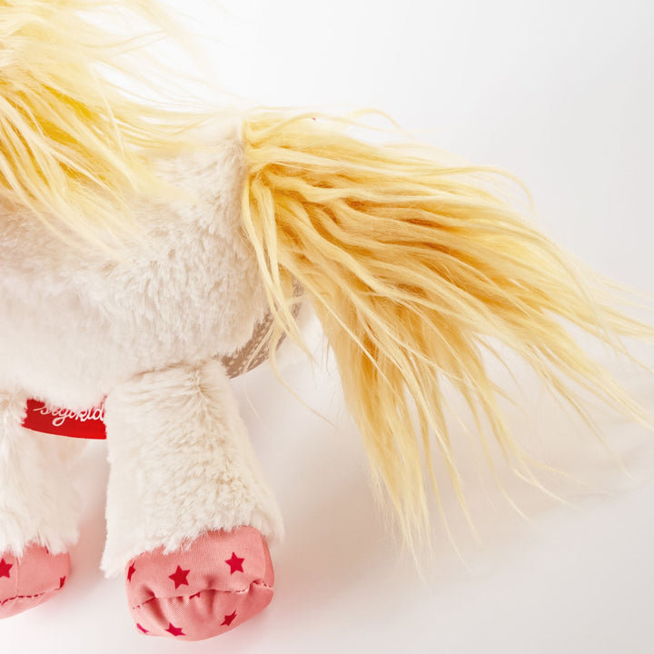Sigikid | Patchwork Sweety | Eenhoorn | 28 cm | 0+