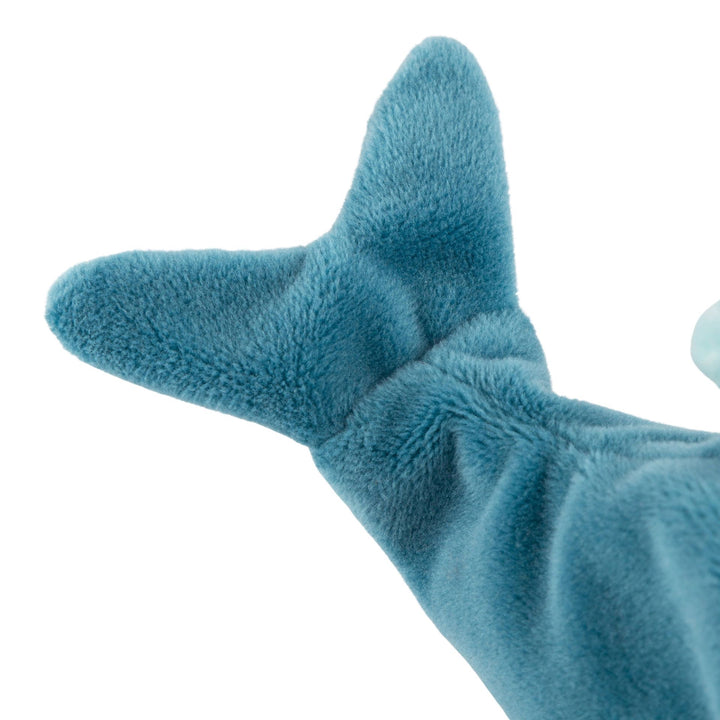 Sigikid | Mini Cuddly Gadget | Walvis | 15 cm