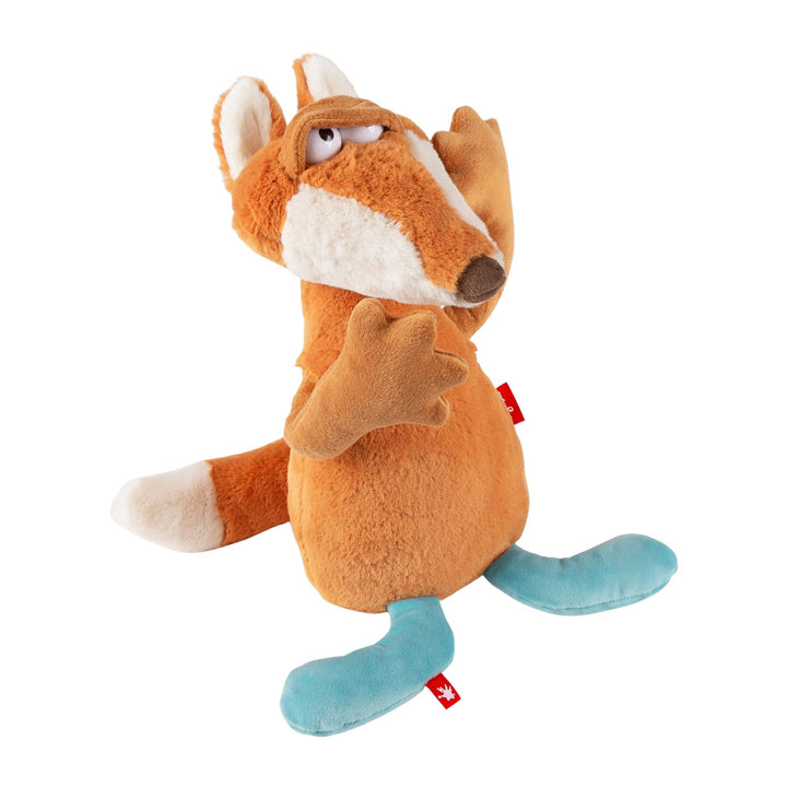 Sigikid Cuddly Formers knuffel vos, productaanzicht