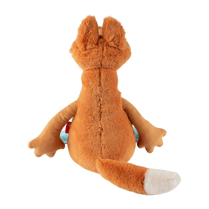 Sigikid Cuddly Formers knuffel vos, detailaanzicht
