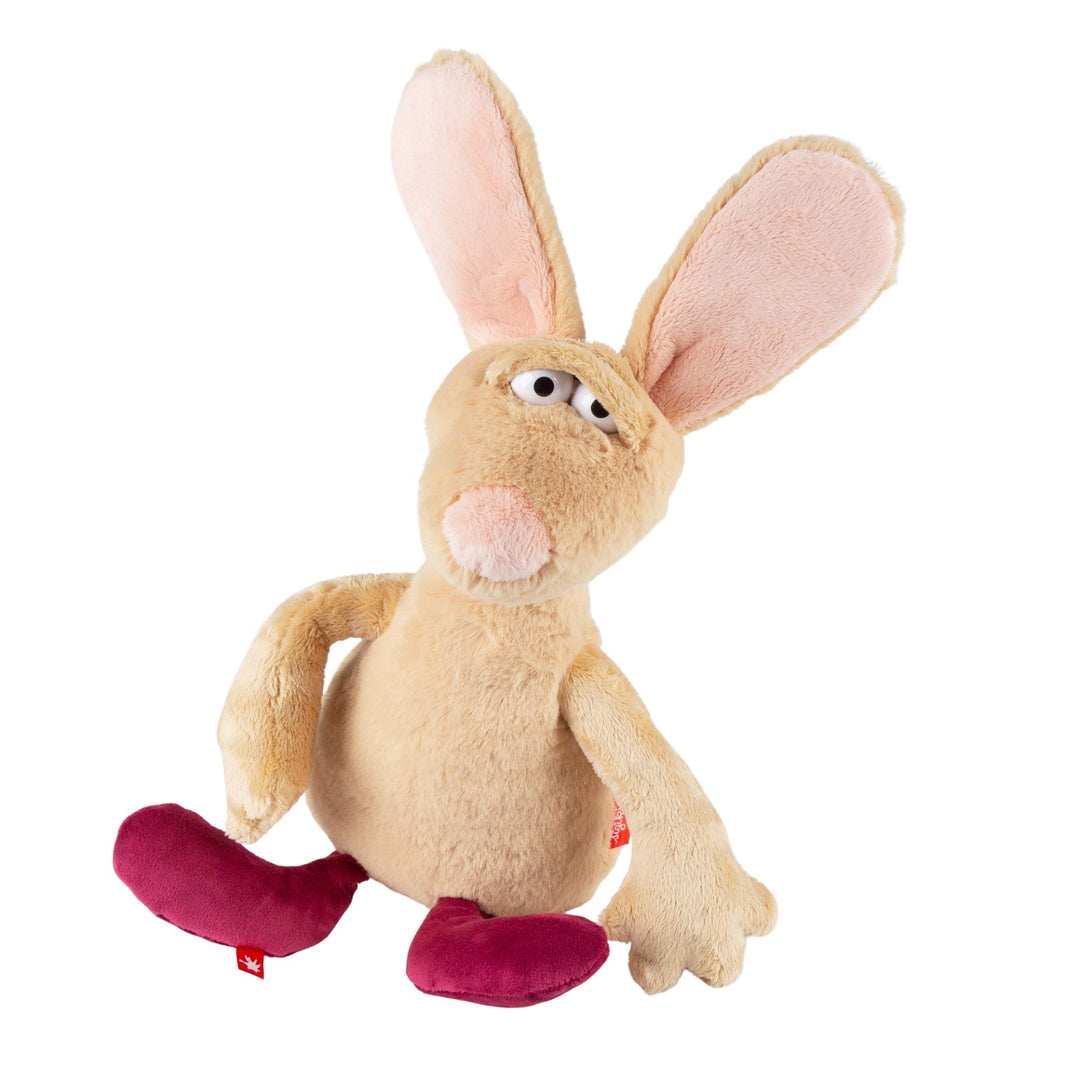 Sigikid Cuddly Formers knuffel konijn, productaanzicht