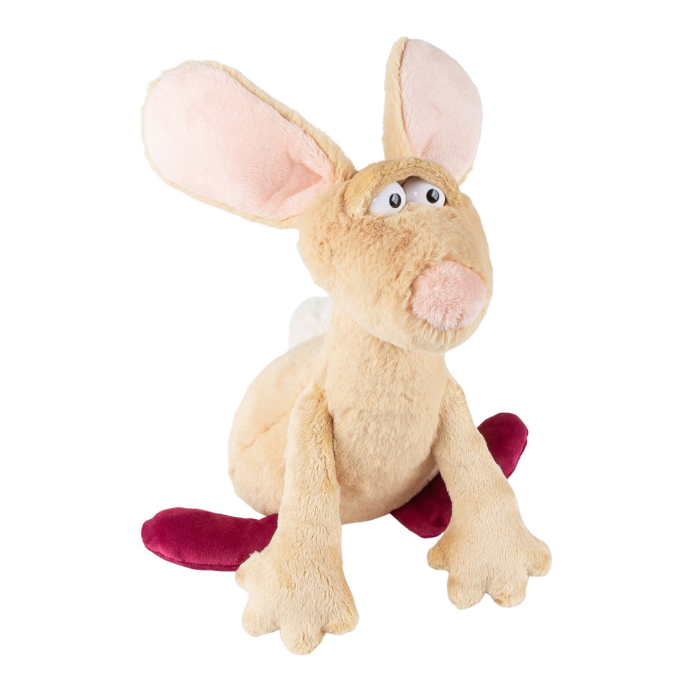 Sigikid Cuddly Formers knuffel konijn, detailaanzicht