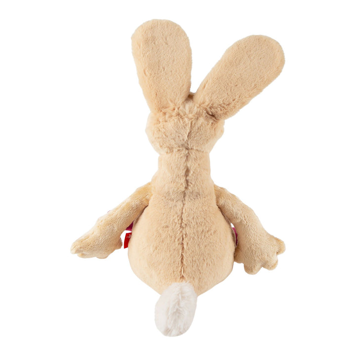 Sigikid Cuddly Formers knuffel konijn, detailaanzicht