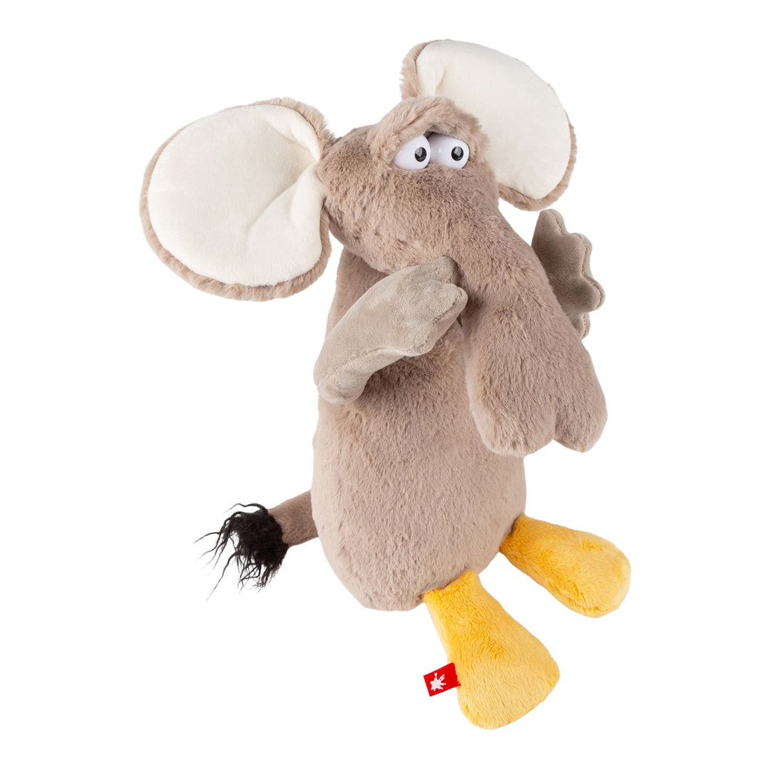 Sigikid Cuddly Formers knuffel olifant, productaanzicht