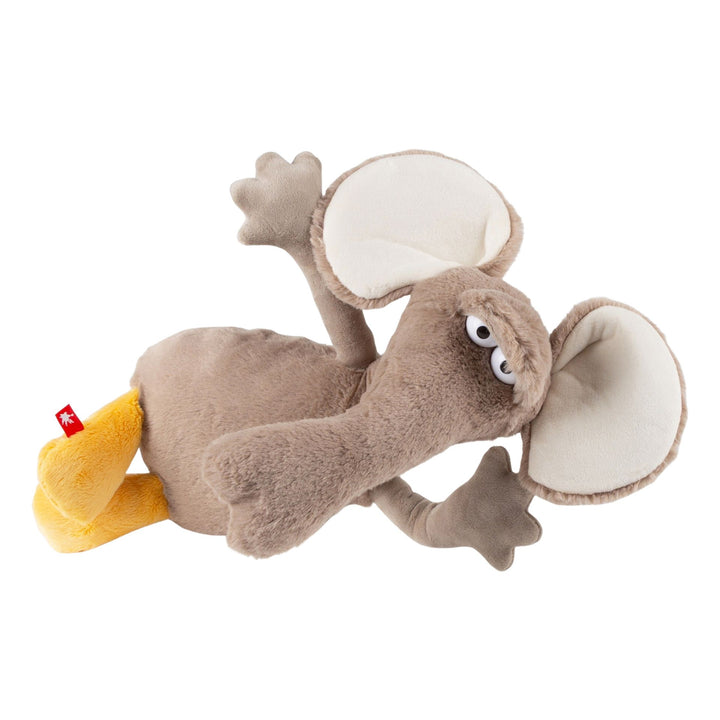 Sigikid Cuddly Formers knuffel olifant, detailaanzicht