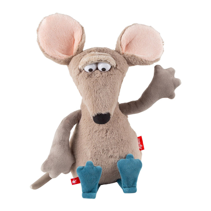 Sigikid Cuddly Formers knuffel muis, productaanzicht