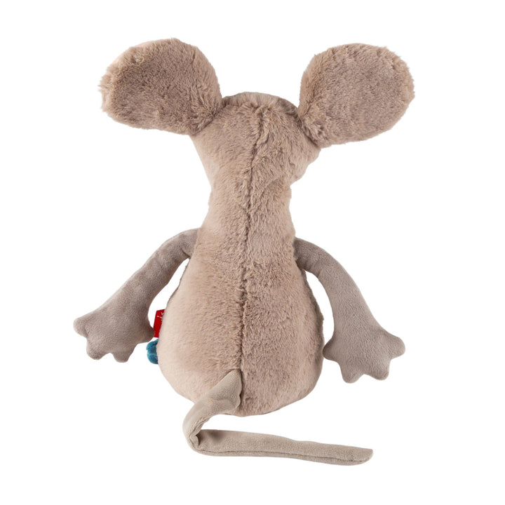 Sigikid Cuddly Formers knuffel muis, detailaanzicht