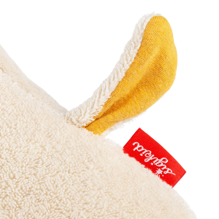 Sigikid Natural Friends muziekknuffel eend – extra productaanzicht