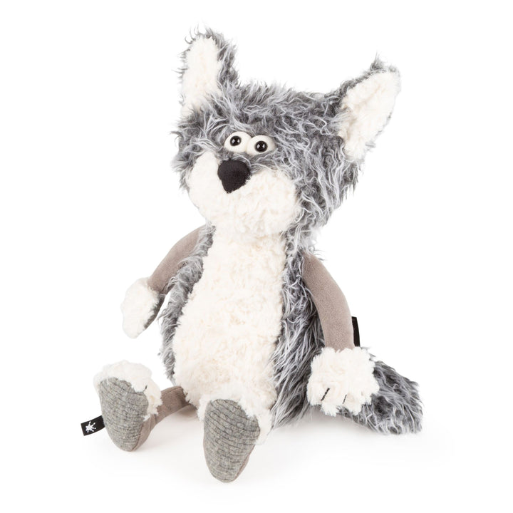 Sigikid BeastsTown Copy Caty knuffelkat in volledig aanzicht