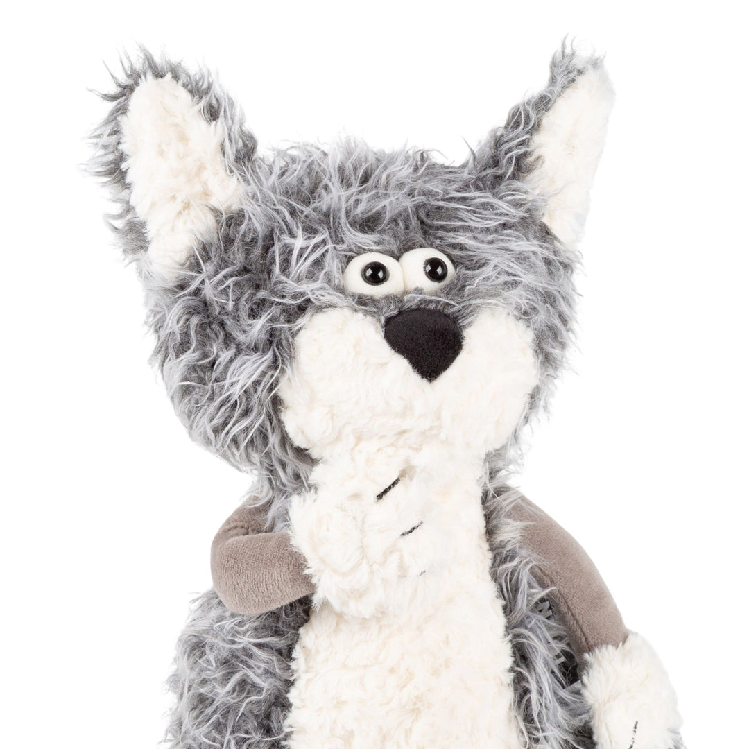 Sigikid BeastsTown Copy Caty knuffelkat vanuit een ander aanzicht