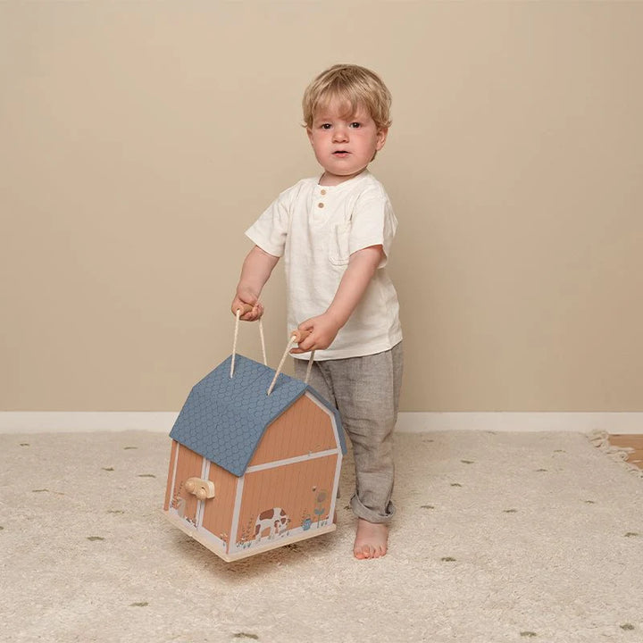 Little Dutch | Houten Boerderij | 3+ jaar