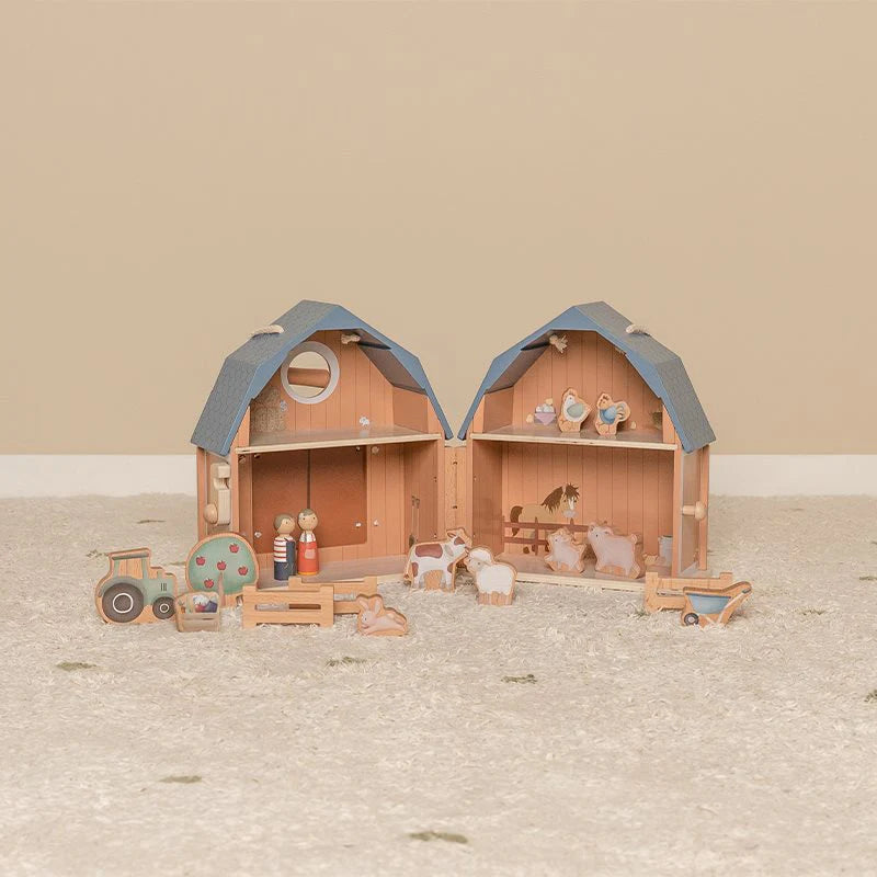 Little Dutch | Houten Boerderij | 3+ jaar