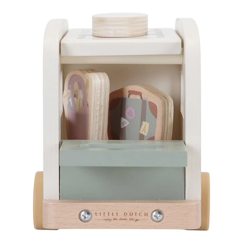 Little Dutch | Houten Vintage Camper | 18+ mnd