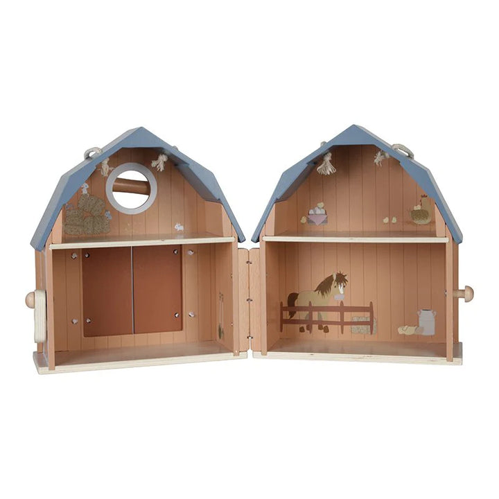 Little Dutch | Houten Boerderij | 3+ jaar