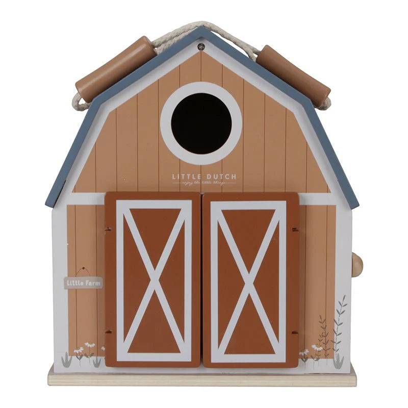 Little Dutch | Houten Boerderij | 3+ jaar