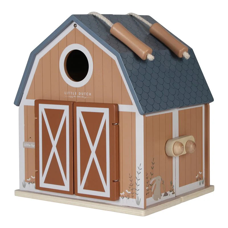 Little Dutch | Houten Boerderij | 3+ jaar
