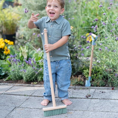 Little Dutch | Bezem | Forest Friends | 70 cm | 3+
