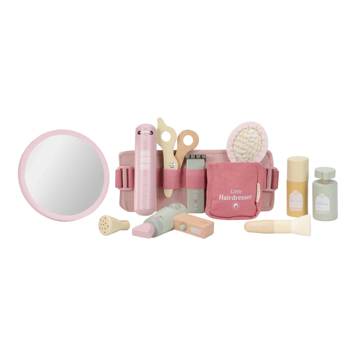 Little Dutch | Houten Kappersset | 3+