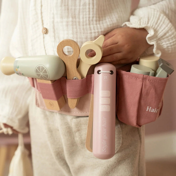 Little Dutch | Houten Kappersset | 3+