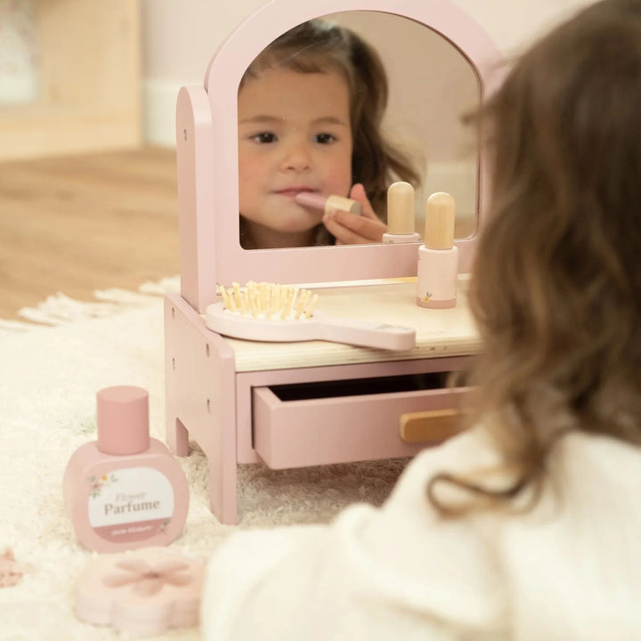 Little Dutch | Houten Kaptafel | 3+