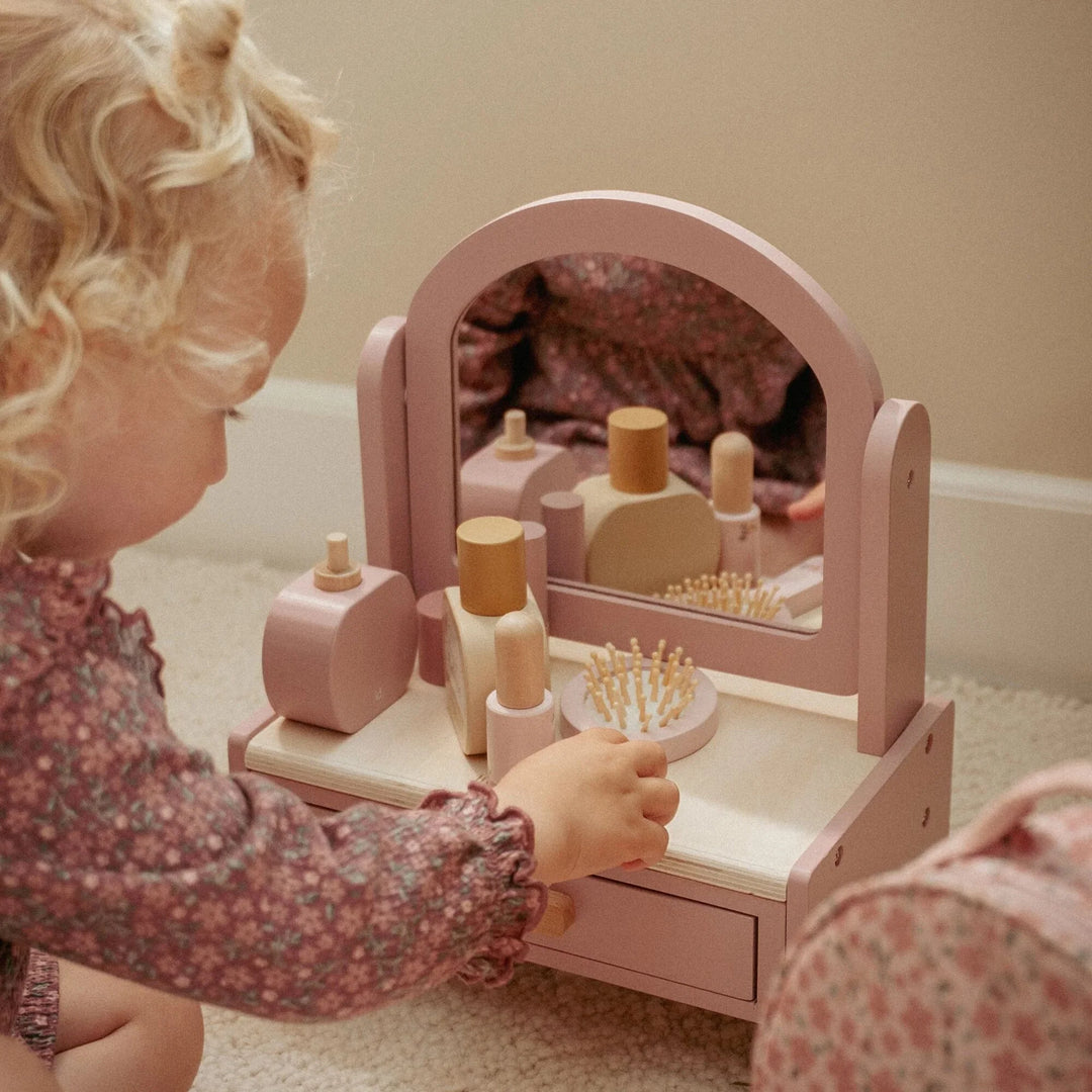 Little Dutch | Houten Kaptafel | 3+