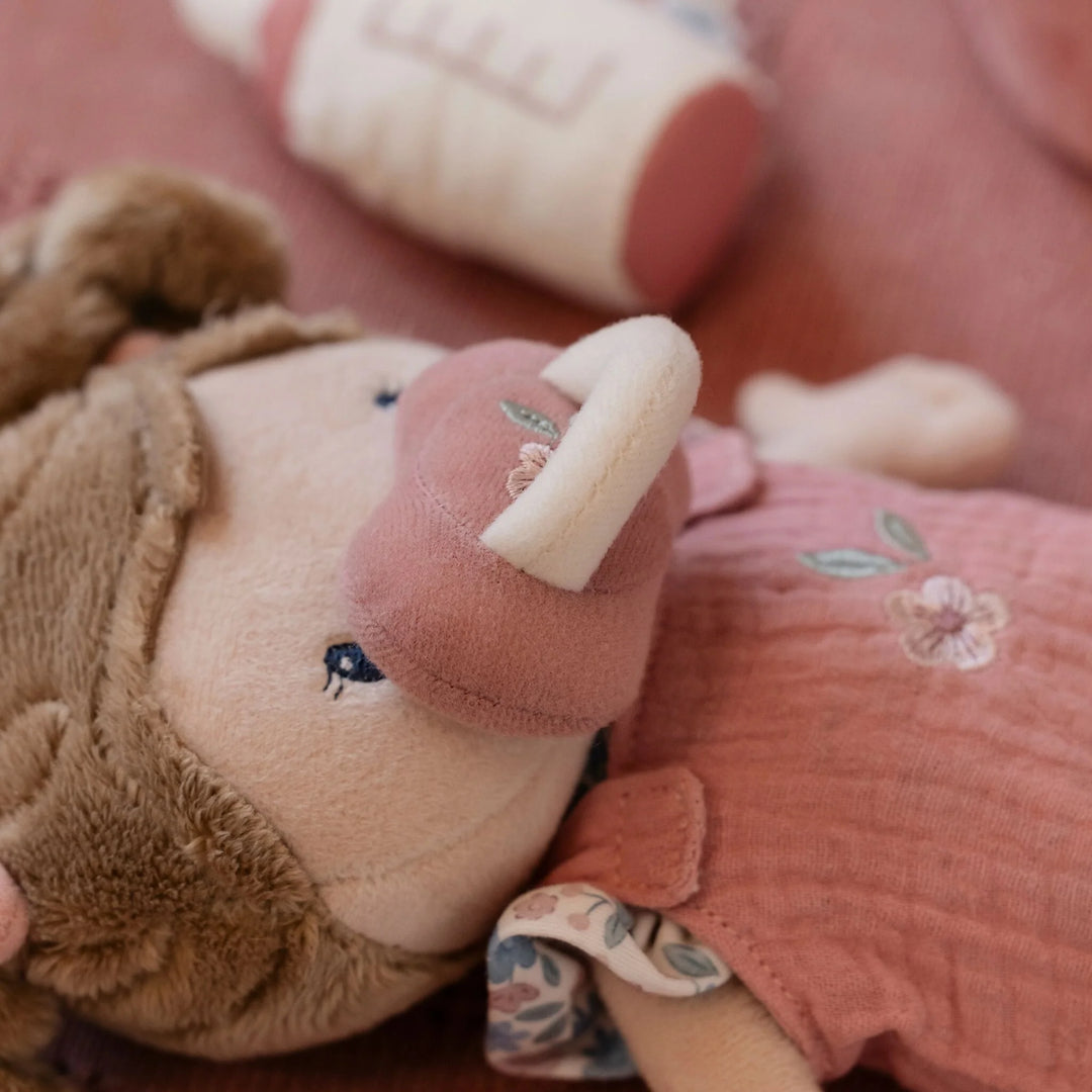 Little Dutch | Babypop | Rosa | 25 cm
