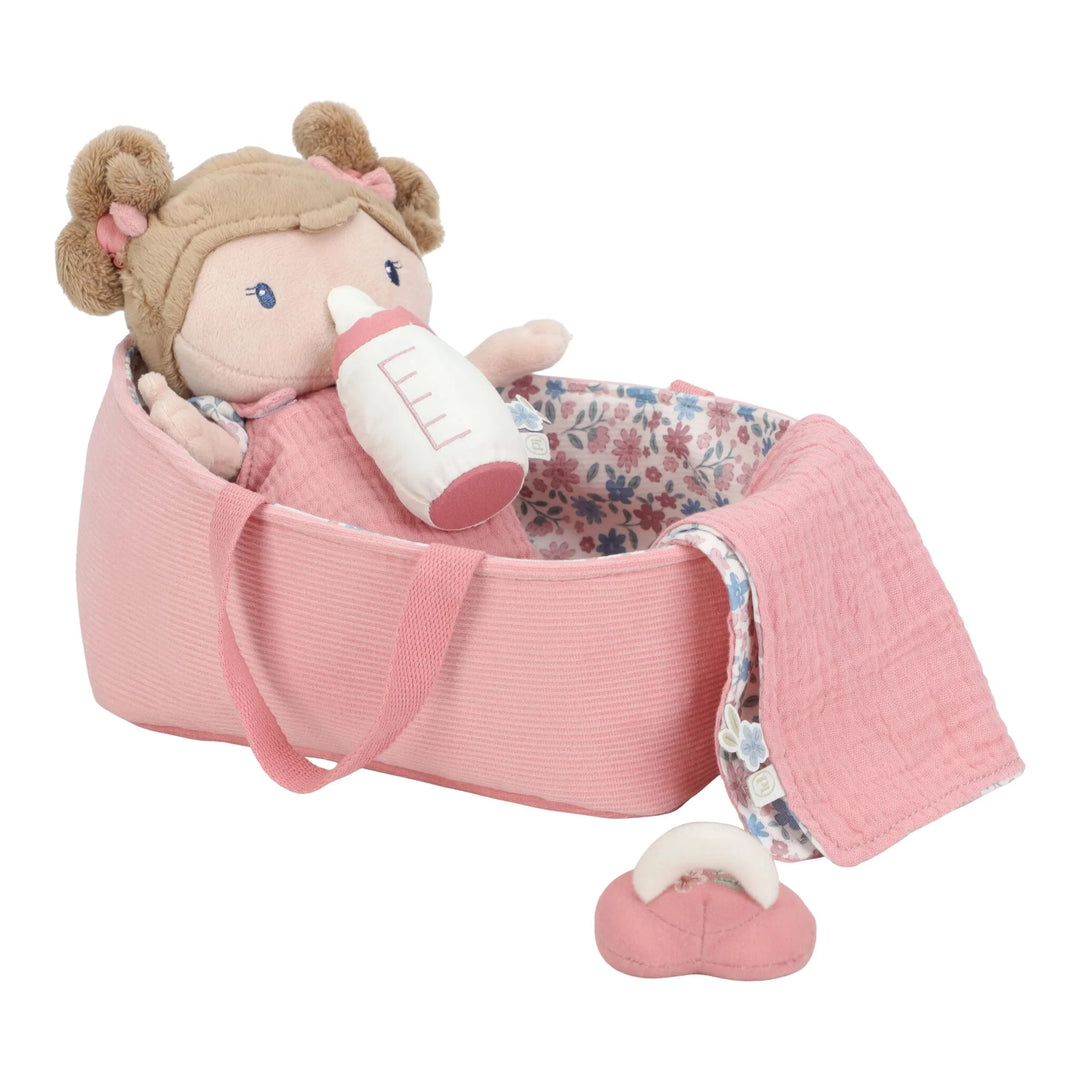 Little Dutch | Babypop | Rosa | 25 cm