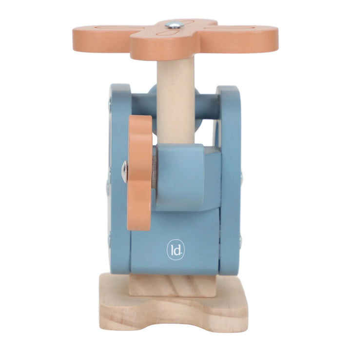 Little Dutch | Houten Helikopter | 3+