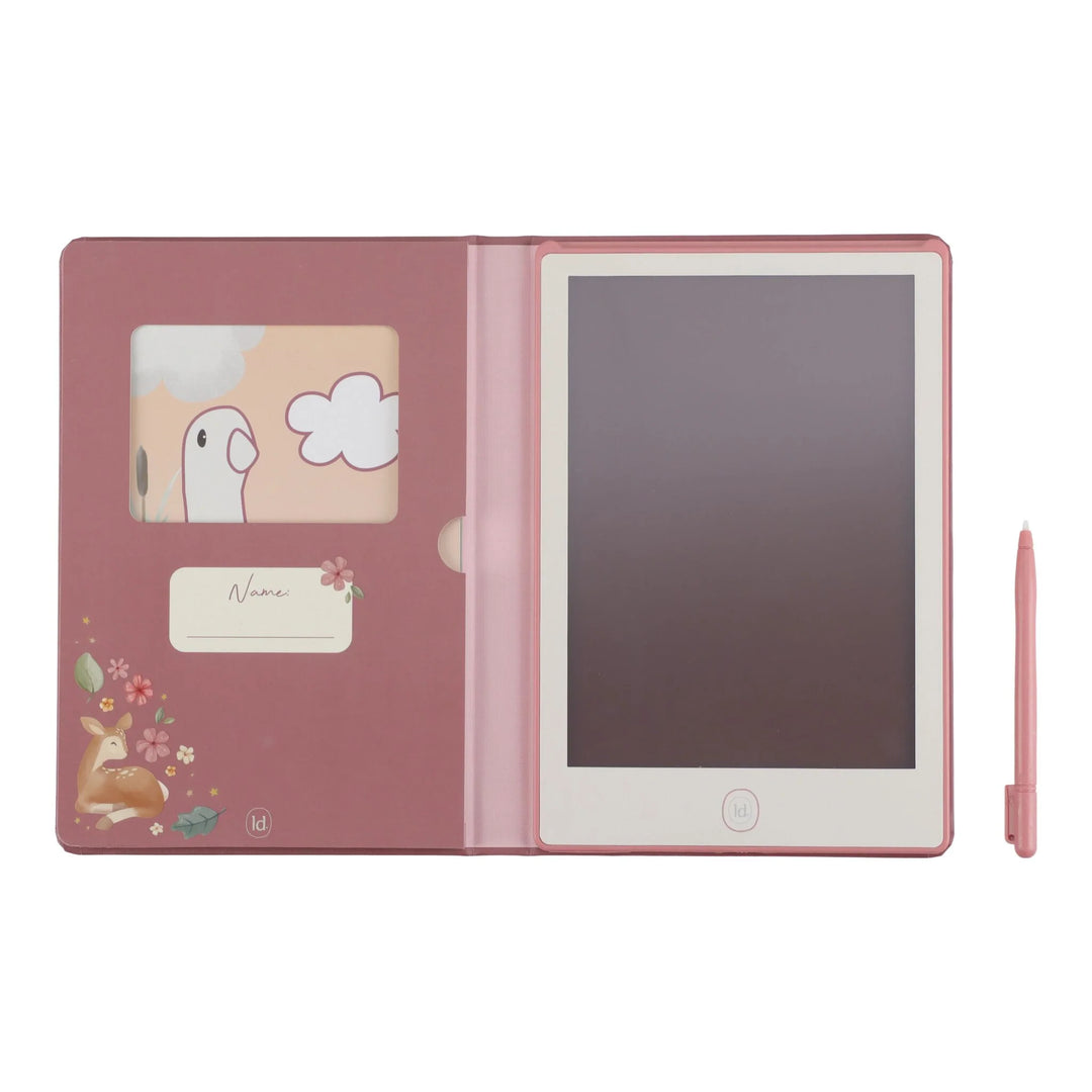 Little Dutch | Tekentablet Safari | Roze