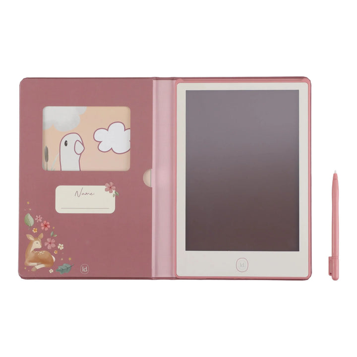 Little Dutch | Tekentablet Safari | Roze