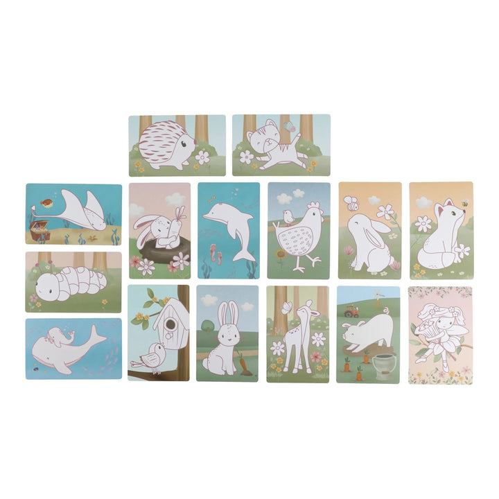 Little Dutch | Tekentablet Safari | Roze