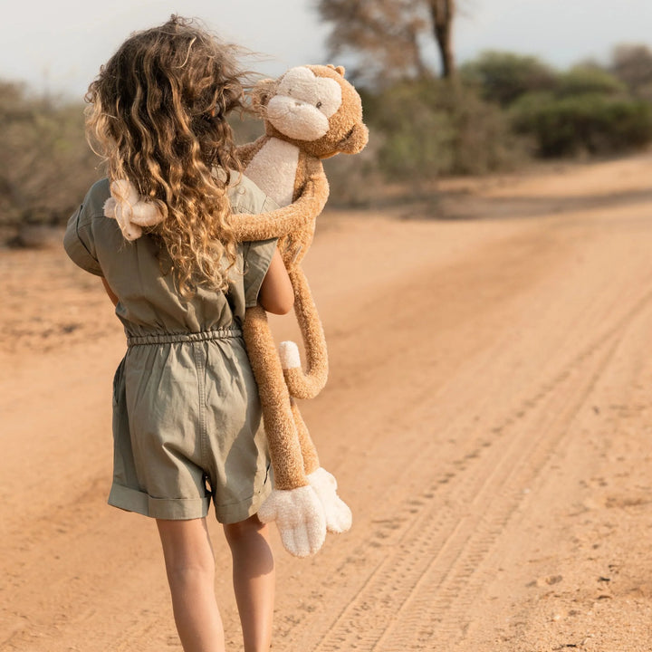Little Dutch | Safari Friends | Slungel Aap XL