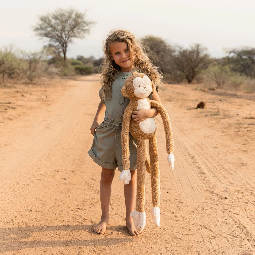 Little Dutch | Safari Friends | Slungel Aap XL