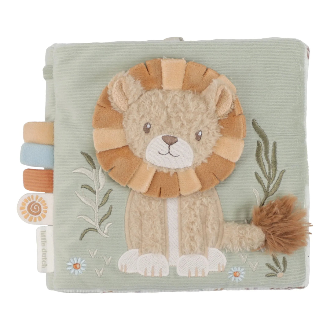 Little Dutch | Safari Friends | Activiteitenboekje