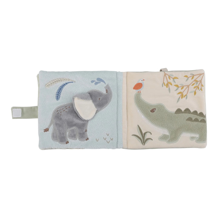 Little Dutch | Safari Friends | Activiteitenboekje
