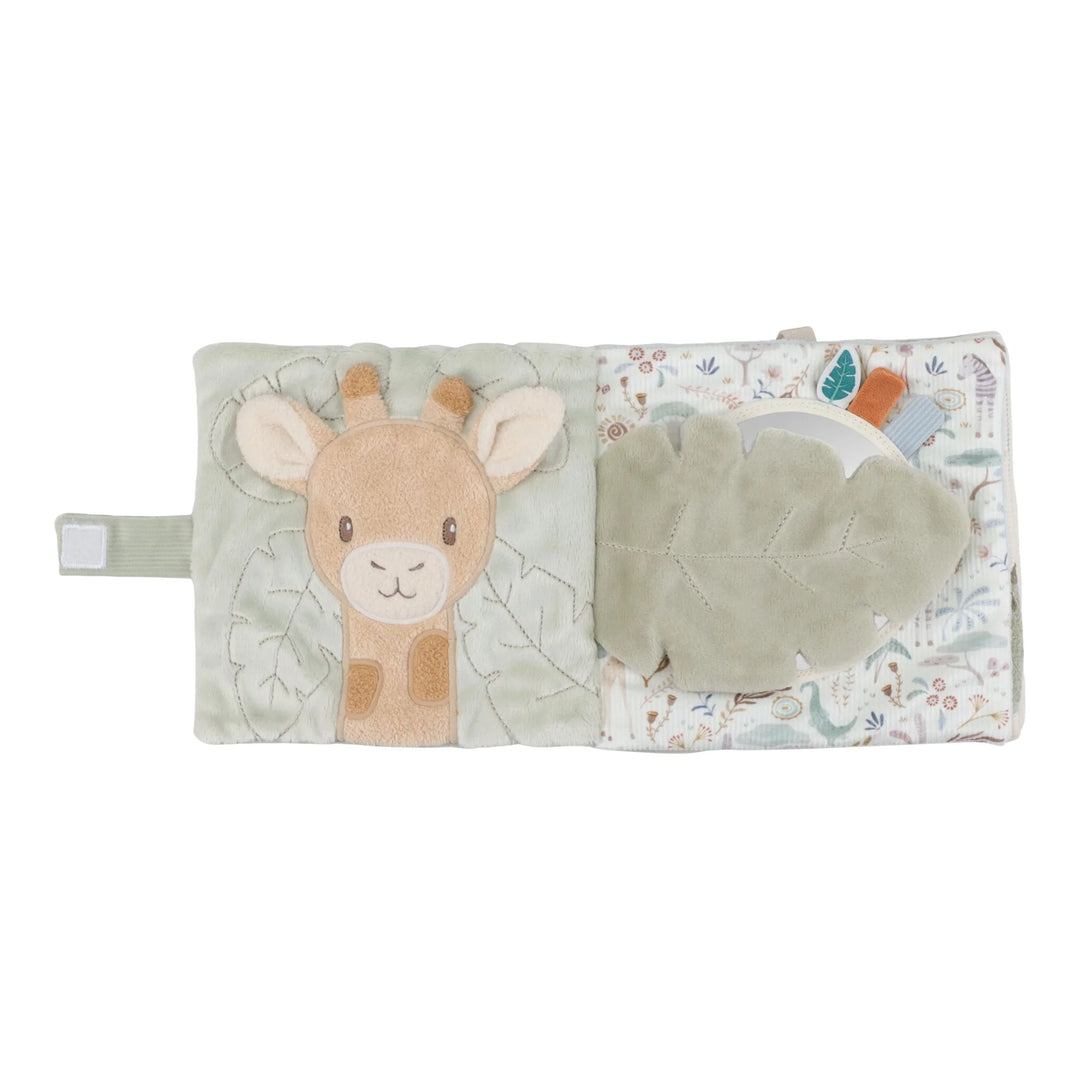 Little Dutch | Safari Friends | Activiteitenboekje