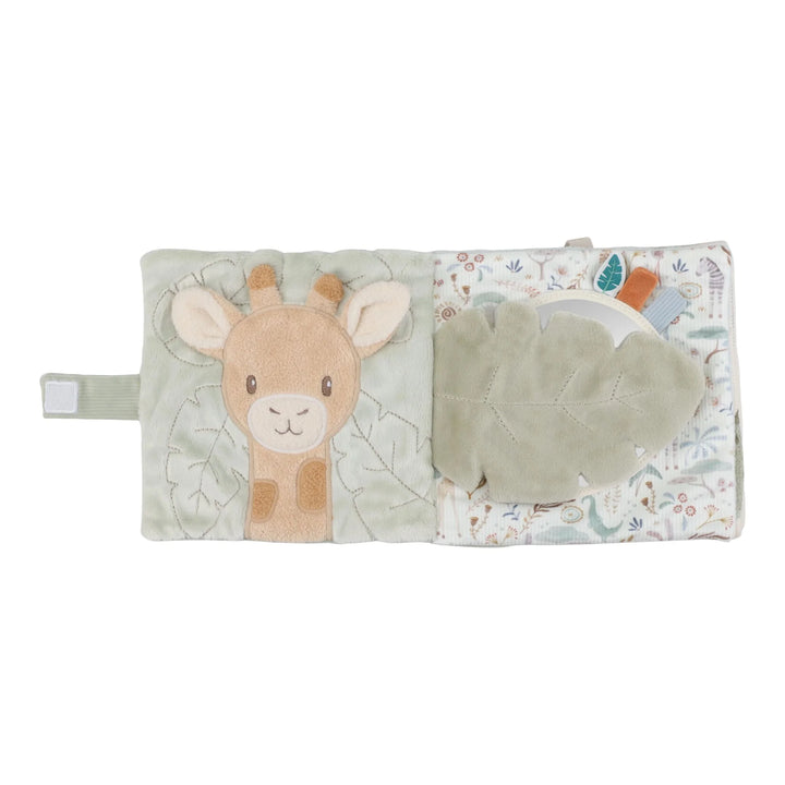 Little Dutch | Safari Friends | Activiteitenboekje