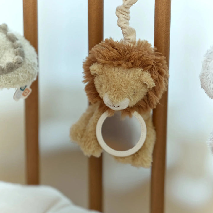 Little Dutch | Activiteitenspiraal | Safari Friends | 0+