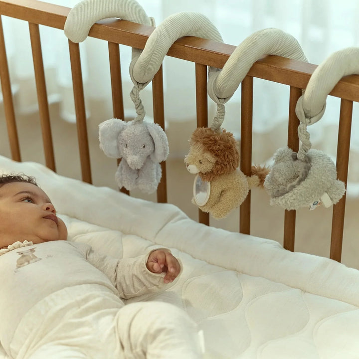 Little Dutch | Activiteitenspiraal | Safari Friends | 0+