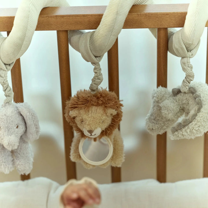 Little Dutch | Activiteitenspiraal | Safari Friends | 0+