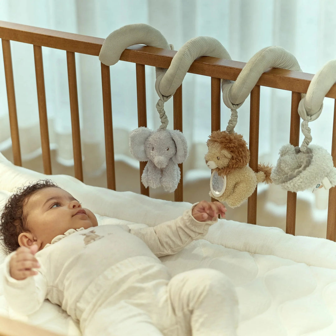 Little Dutch | Activiteitenspiraal | Safari Friends | 0+