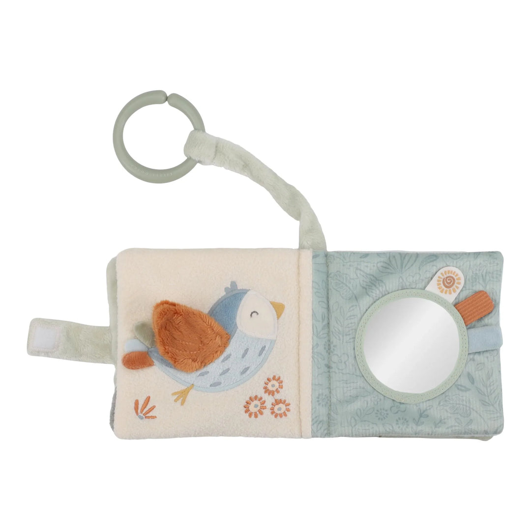 Little Dutch | Safari Friends | Buggyboekje | 2+
